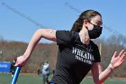 Women's Track vs Babson